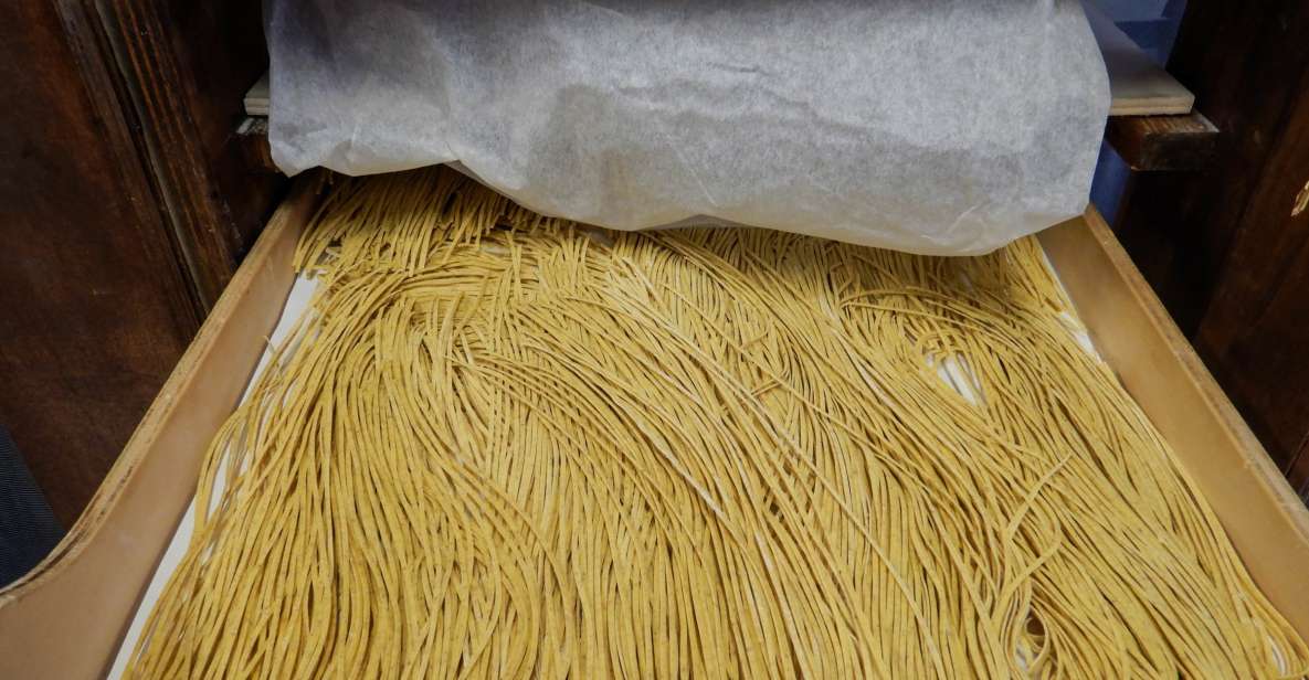 Turin: Private Pasta-Making Class at a Locals Home