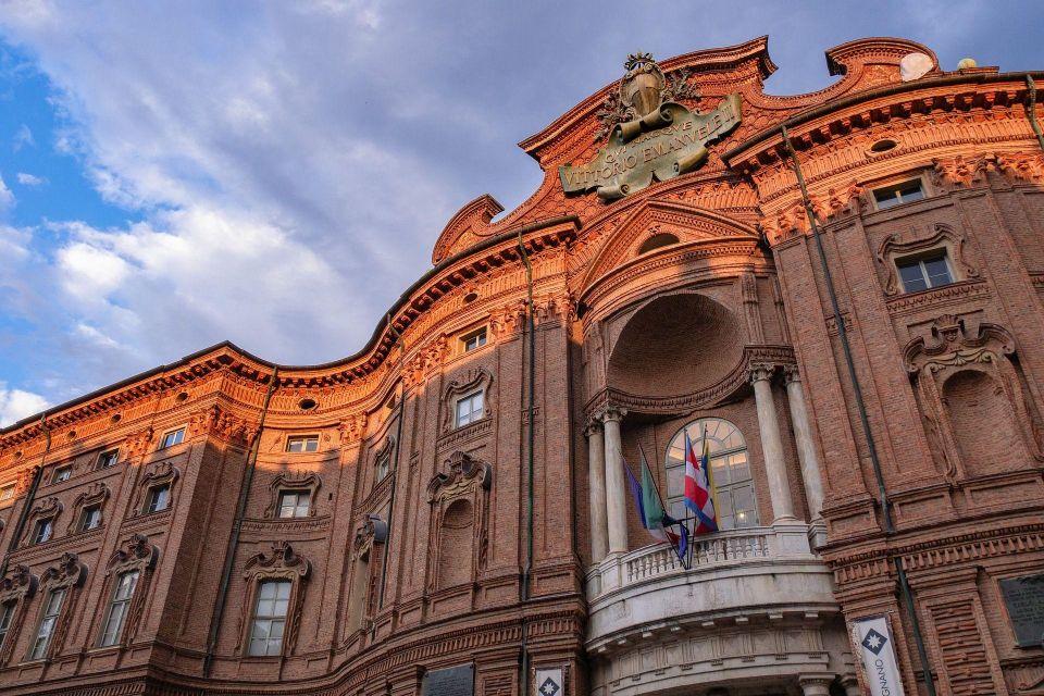 Turin Private Walking Tour