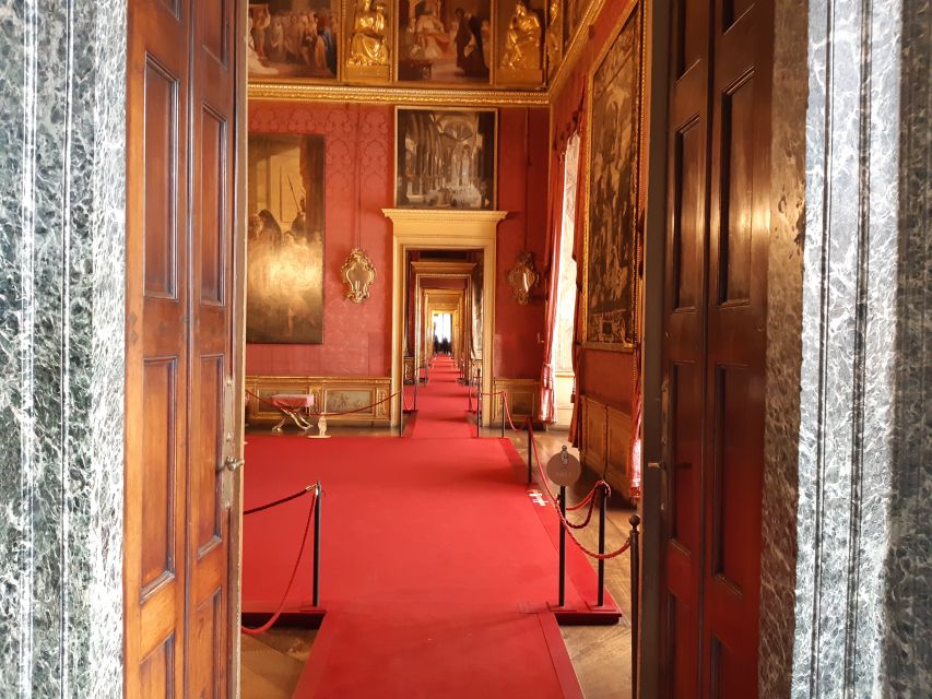 Turin: Royal Palace and Cathedral Ticket and Guided Tour