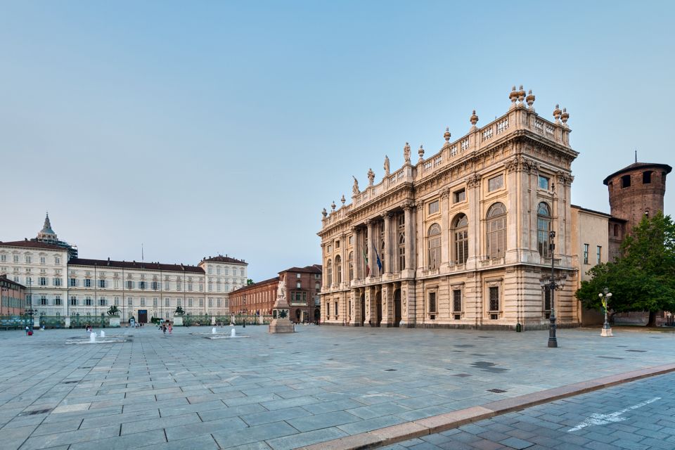 Turin: Torino+Piemonte 24-Hour City Card