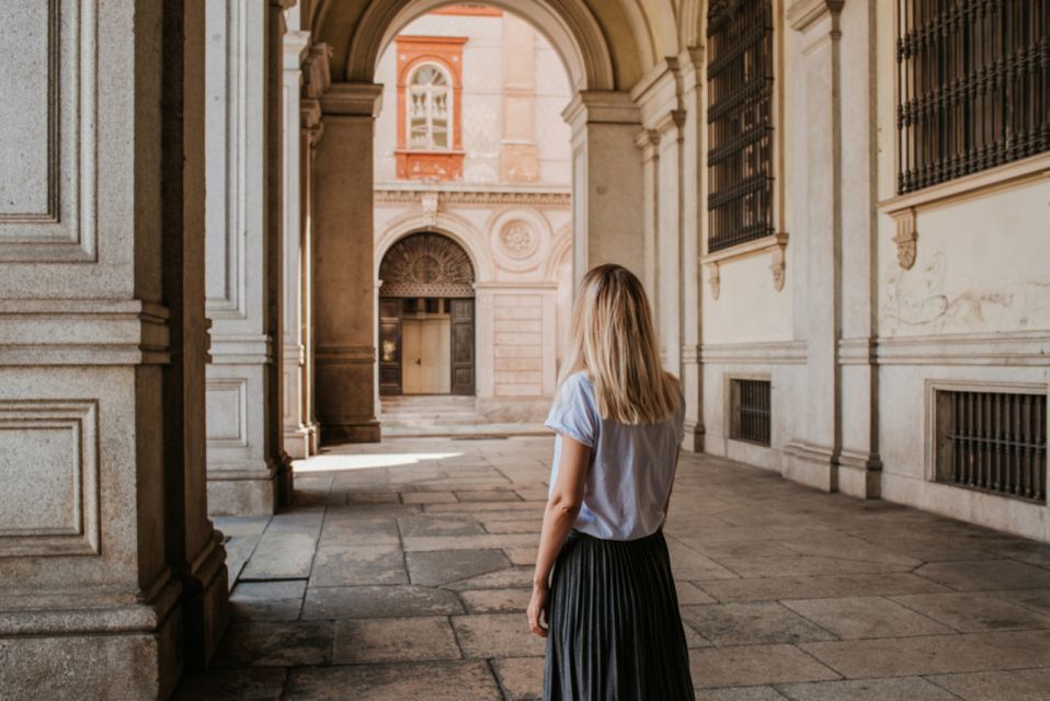 Turin: Womens History City Center Guided Walking Tour - Tour Overview