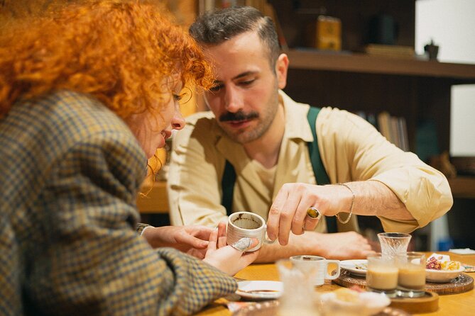 Turkish Coffee Making & Fortune Telling Workshop