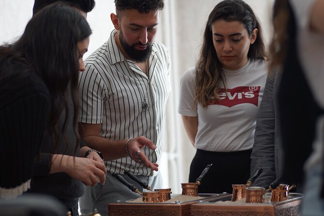 Turkish Coffee on Sand Workshop: Fortune Telling & Gift Set - Experience Highlights