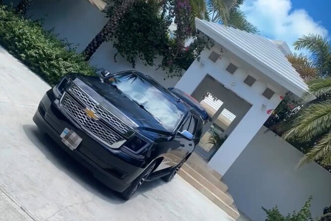 Turks and Caicos Private SUV And VIP Airport Transportation