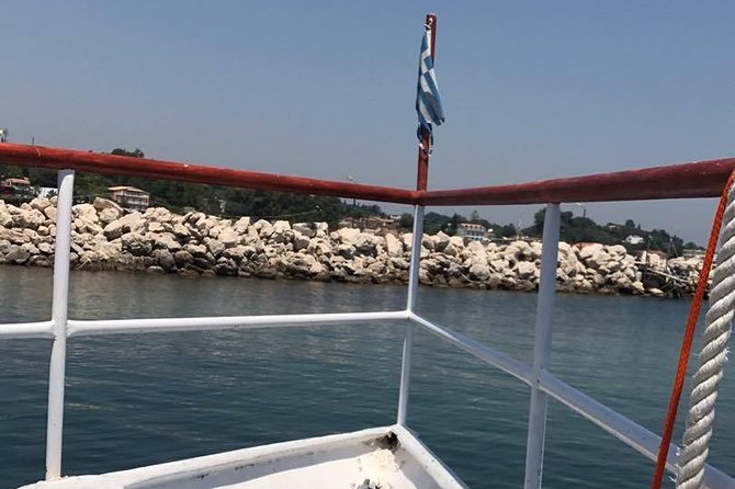 Turtle Spotting Cruise in Zakynthos