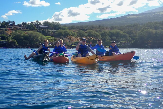 Turtle Town Clear Kayak & Snorkel Tour (7am-10am)