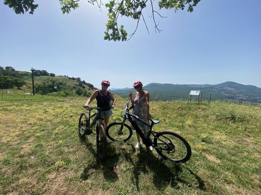 Tuscolo Experience in Ebike - Tour Overview and Pricing