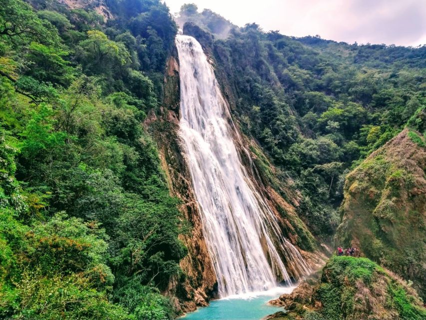 Tuxtla Gutiérrez: Chiflon Waterfalls + Montebello Day Tour