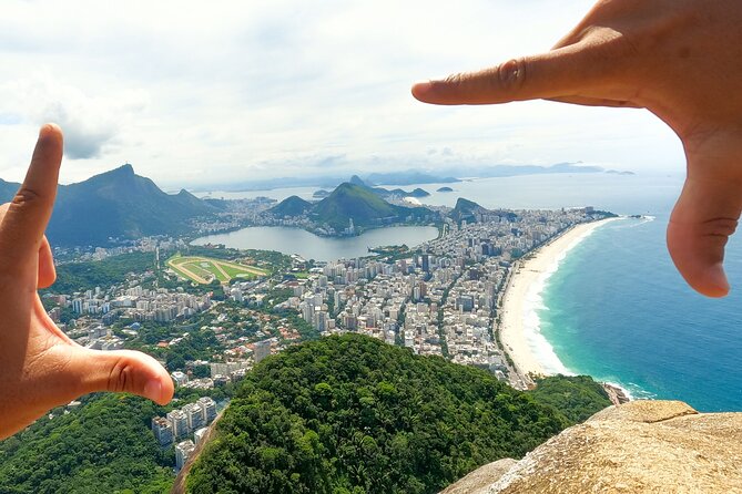 Two Brothers Hike and Vidigal, the Most Beautiful View of Rio