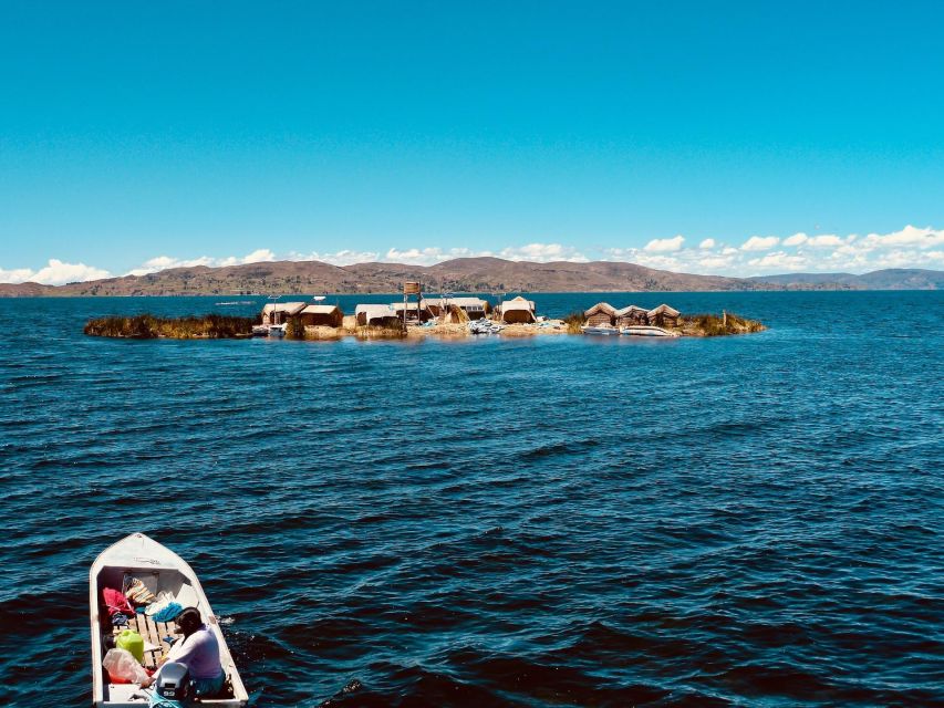 Two Day Lake Titicaca Tour With Homestay