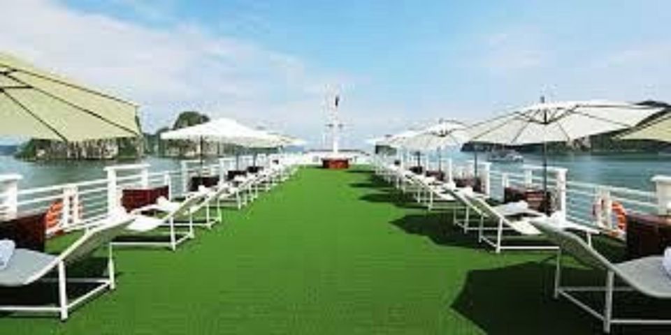 Two Days One Night Ha Long Bay Cruise Transfer Included - Cruise Overview and Pricing