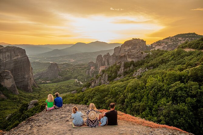 Two Days Tour to Meteora With Local Small Size Tours From Athens