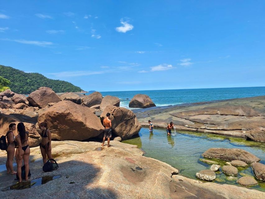 Ubatuba – Brava Beach of Itamambuca