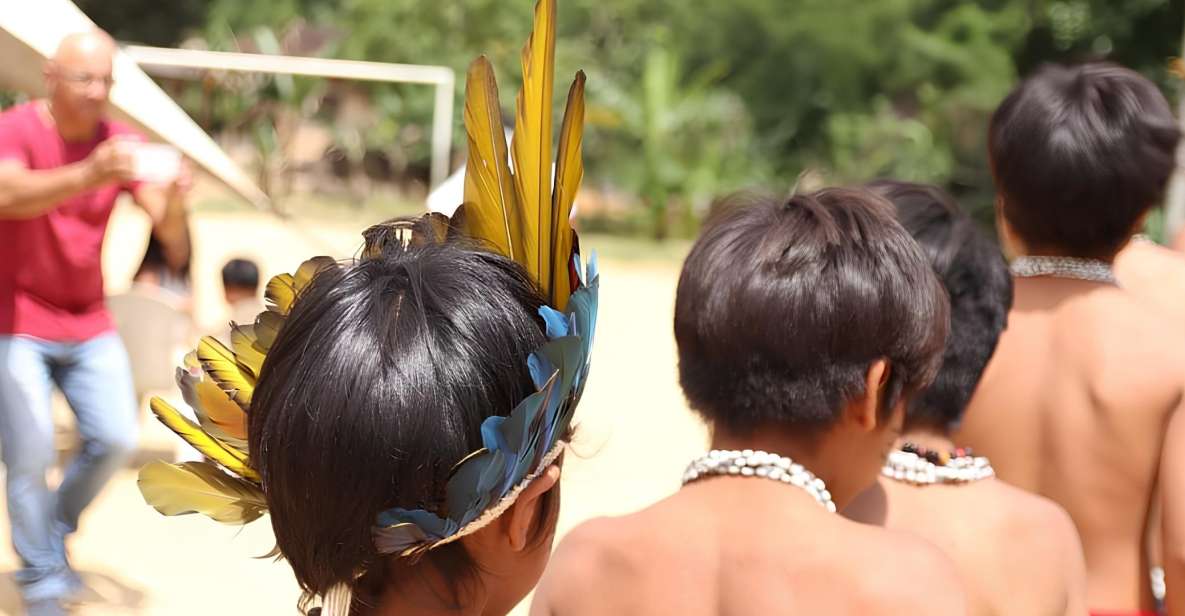 Ubatuba – Indigenous Village Experience Boa Vista