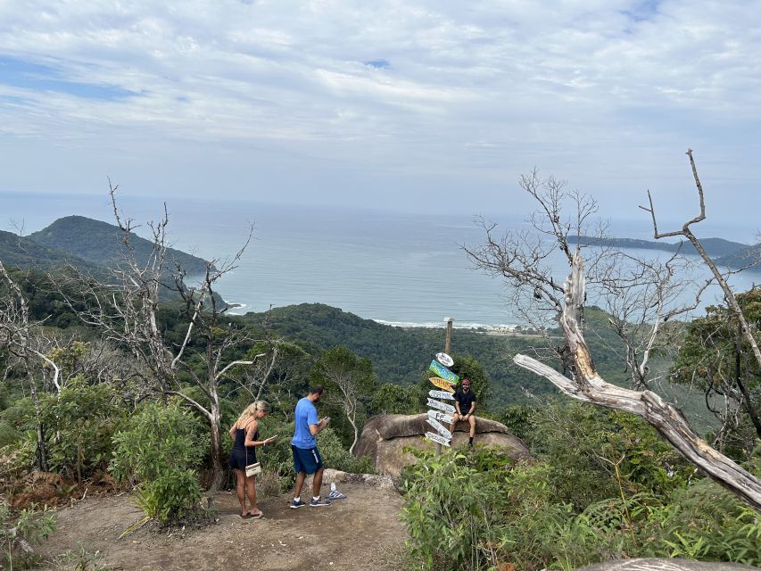 Ubatuba – Pico Do Piúva Trail