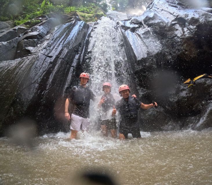 Ubud Best Combo Activity Quad Bike and White Water Rafting