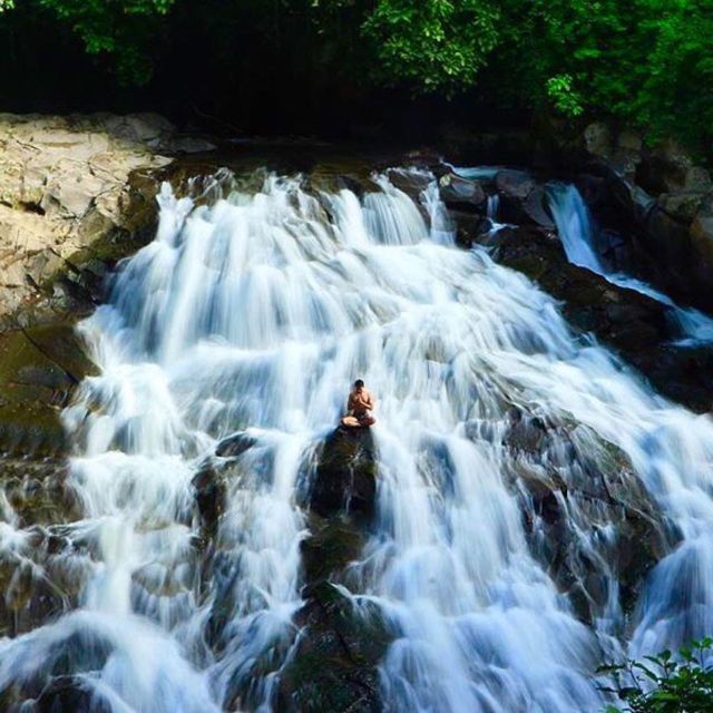 Ubud: Best Waterfalls, Rice Terrace & Temple Guided Tour