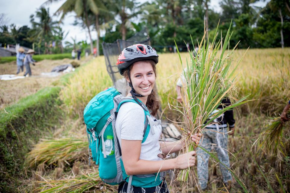 Ubud Cycling Tour : All Inclusive Cycling Adventure - Itinerary Highlights