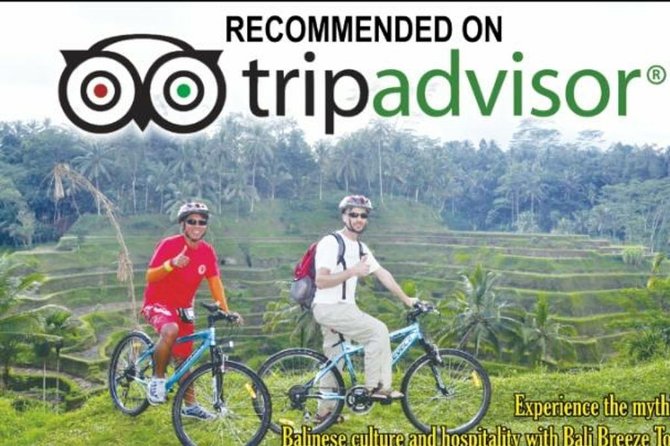 Ubud Cycling Tour