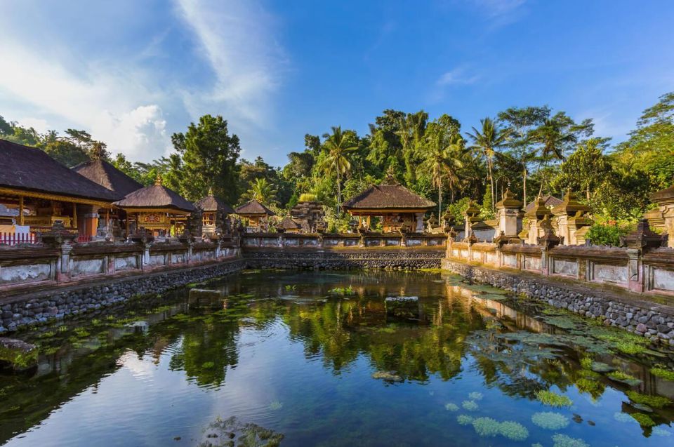 Ubud Essence Tour: Cultural Marvels, Art, and Nature Bliss - Tour Overview and Details