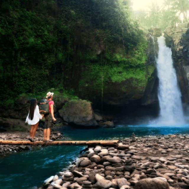 Ubud: Hidden Jewels Spectacular Waterfalls Exploration