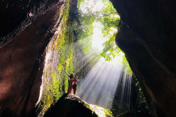 Ubud Temples, Waterfalls, Rice Terraces & Balinese Culture