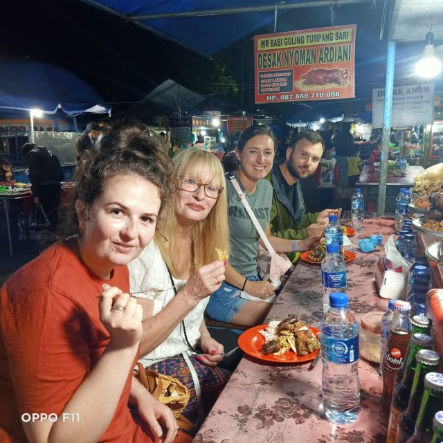 Ubud Traditional Night Market Food Tour-All Inclusive