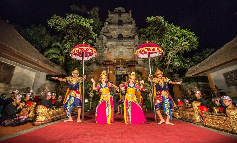 Ubud Twilight: Rice Terraces, Art, & Cultural Feast