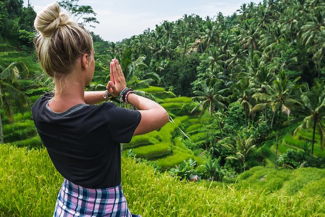 Ubud Volcano Lake and Natural Hot Spring Tour