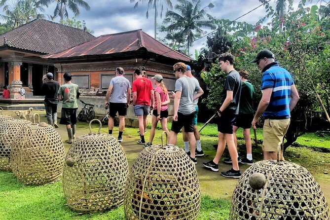 Ubud Wonderful Afternoon Downhill Cycling Tour