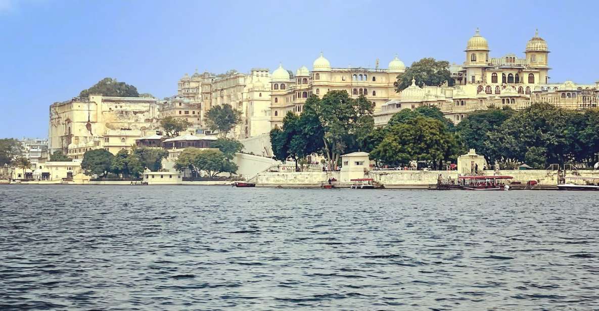 Udaipur: City Palace & Garden of Maidens Private Guided Tour - Tour Overview and Pricing