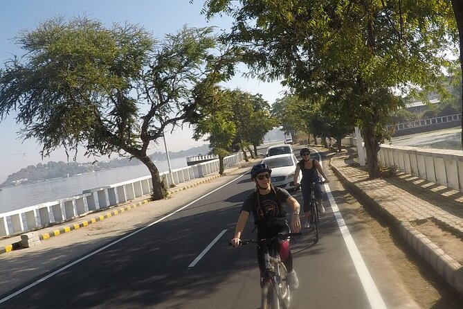 Udaipur Countryside Biking Excursion