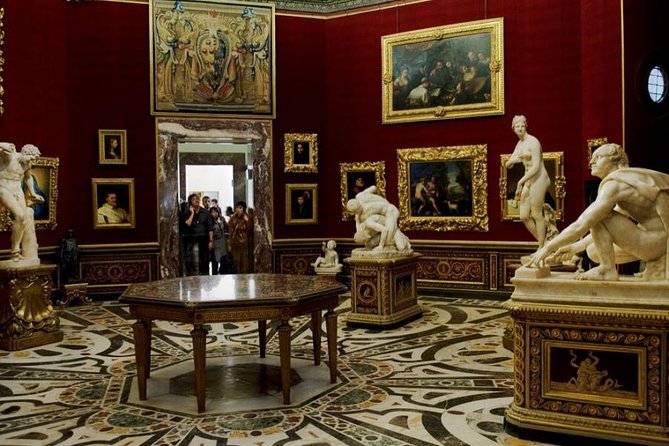 Uffizi Gallery - Overview of the Gallery Tour