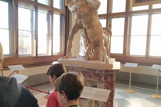 Uffizi Guided Tour for Kids - Overview of the Uffizi Tour