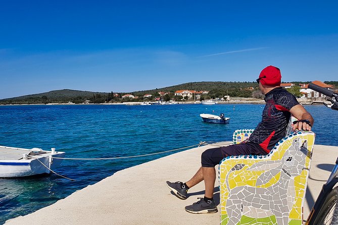 Ugljan Island Self-Guided Bike Tour