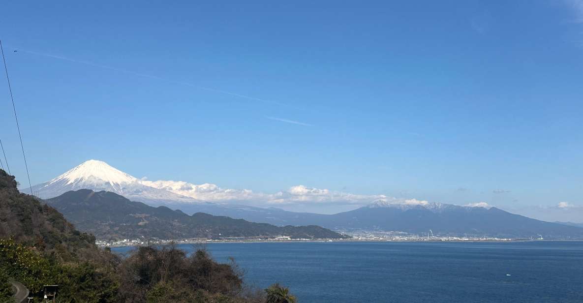 Ukiyo-e and The Good Old Japan Trail to Ride E-bike Shizuoka