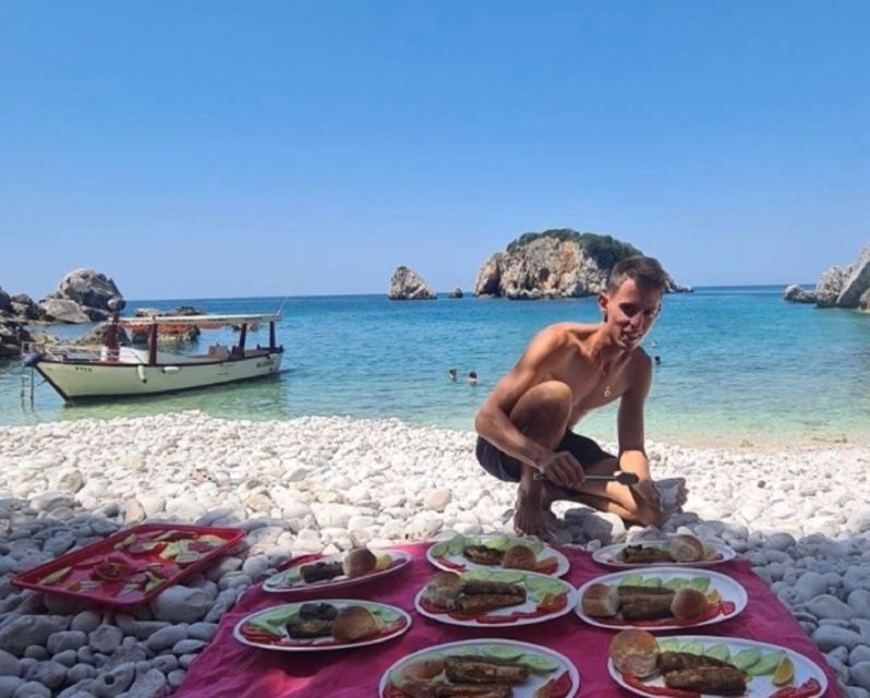 Ulcinj: Cristal Beach & Old Ulcinj Day Tour With Lunch