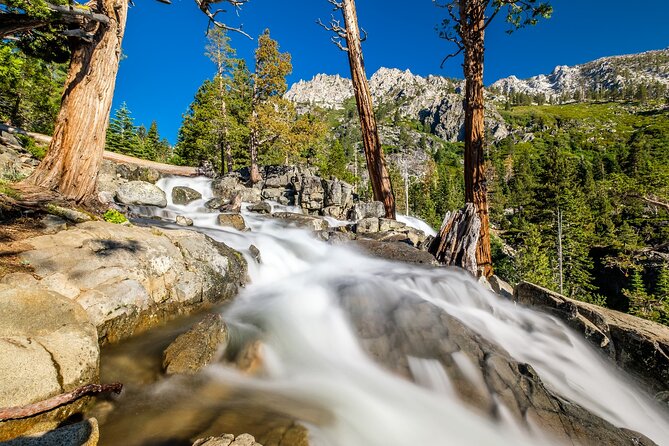 Ultimate Lake Tahoe Self-Guided Driving Audio Tour