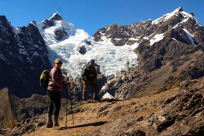 Ultimate Lares Trek & Inca Trail 5 Days