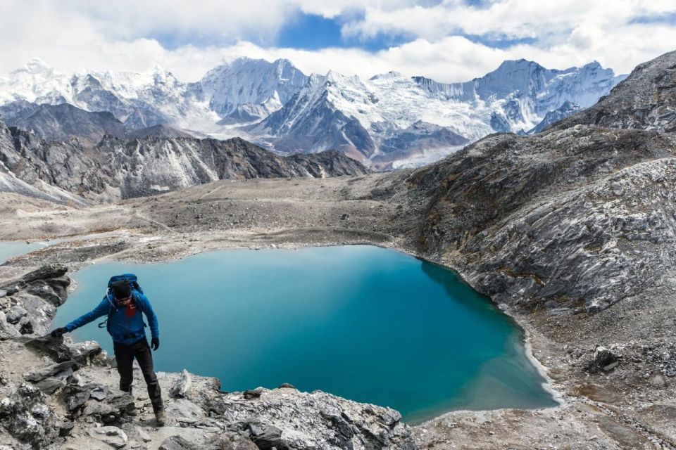 Ultimate Nepal Adventure Expedition