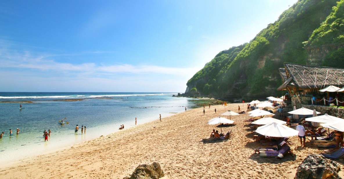 Uluwatu: Beach Club and Cliffside Private Bar Hopping Tour