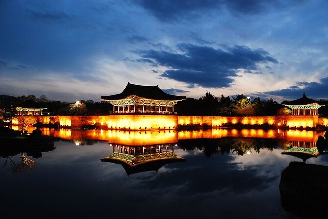 UNESCO Heritage Full Day Tour in Gyeongju From Busan - Departure and Meeting Details