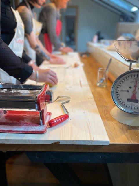 Unesco Monferrato Fresh Pasta Cooking Class