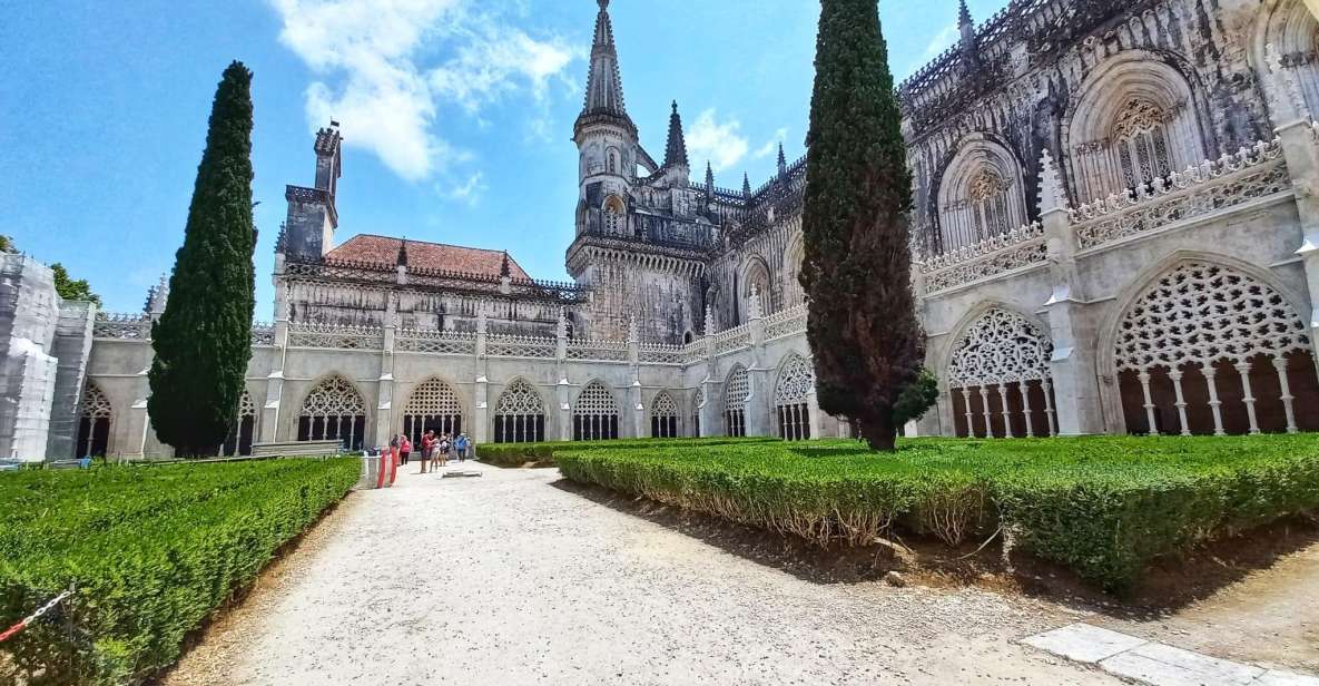 UNESCO Private Tour – Tomar, Batalha & Alcobaça