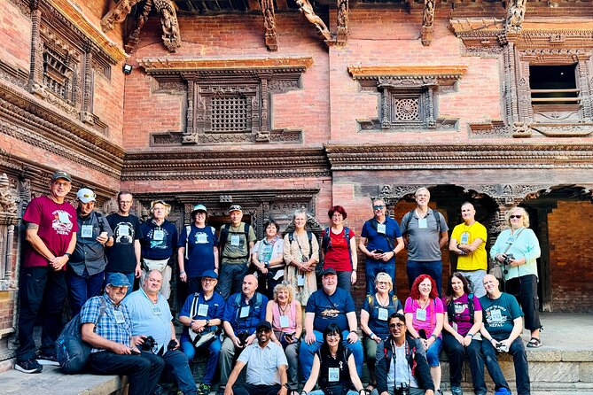 UNESCO Seven World Heritage Kathmandu Sightseeing Day Tours