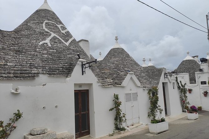 UNESCO’s Alberobello and Matera From Bari