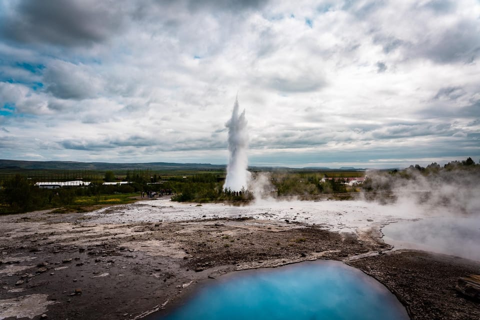 Unforgettable Golden Circle Private Tour From Reykjavík