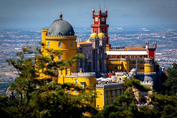 Unforgettable Sintra Tour E-Car GPS Audio-Guided Route That Informs and Entertains! - Tour Overview