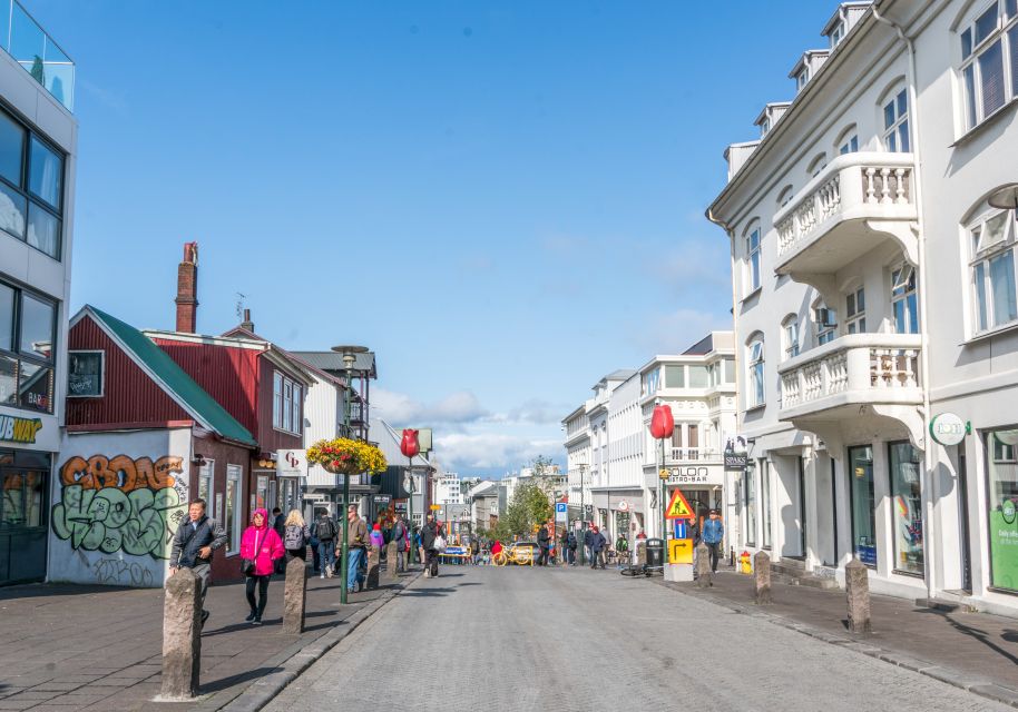 Unforgettable Tour Around Reykjavik For European Tourist - Overview of the Tour