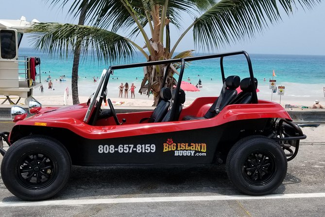 Unique Buggy Rental on the Big Island, Hawaii